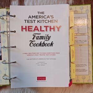 Americas Test Kitchen | Kitchen | Americas Test Kitchenhealthy Family ...